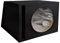 Caisson de basses en MDF pour voiture 38,1 cm