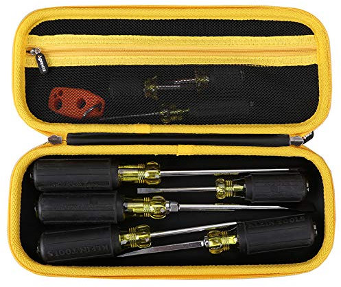 Aproca Hard Storage Travel Case for Klein Tools 85148 Screwdriver Set
