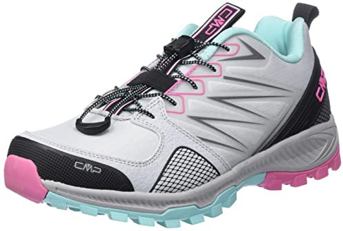 CMP Damen ATIK WMN Fast Hiking Shoes Trekking-Schuhe, Hellblau (Ghiaccio-Acqua), 40 EU