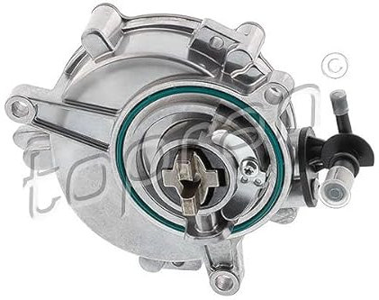 TOPRAN Pompe à vide de freinage Pompe tandem 119 656 avec bague d'étanchéité