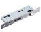 Serrure EncastréE Acier inoxydable 85X40 serrure matériel porte fendue corps de serrure en bois porte serrure panneau carré en métal Serrure A Encastrer