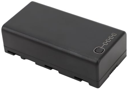 VGEBY WB37 Intelligente Batterie, 4920 MAh Hochleistungs-Fernbedienung WB37 Intelligente Batterie für CrystalSky-Monitor für Cendence-Fernbedienung für FPV-Fernbedienung