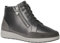 Ganter Femme Klara-K Bottine, Anthracite, 38 EU X-Large