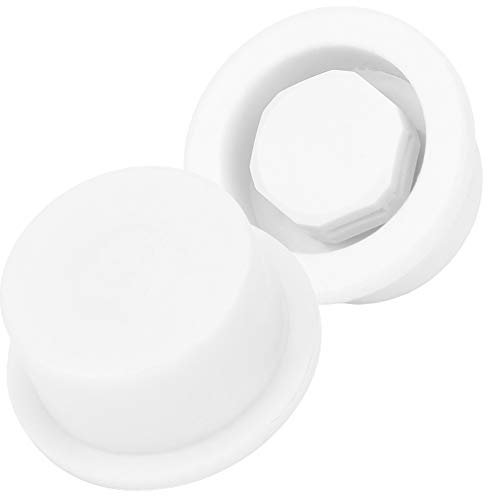 2-teiliges PVC-Surfbrett-Paddelbrett-Lüftungsloch, Automatische Atmung, Wasserdichtes Zubehör, UV-beständig, Leicht, M12X, Schwarz und Weiß, Paddle-Boards, Surfbretter, Boote