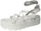BGFIPAJG Pantofole Di Spugna Donna Sandali Donna Estive Eleganti Con Tacco Sandali Donna 42 Pianta Larga Eleganti Sandali Donna Pianta Larga 43 Sandali Bassi Donna Gioiello Blu