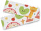 Cute White Giraffe Rainbow Heart rose gold table runner, 13x70inches, gold party decorations reusable plaid table runner 70 Long