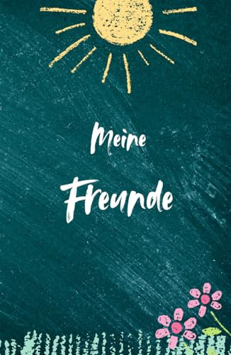 Freundebuch - Meine Freunde
