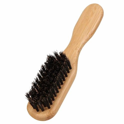 Bartbürste Für Männer – Schnurrbartbürste Für Friseur, Bartbürste