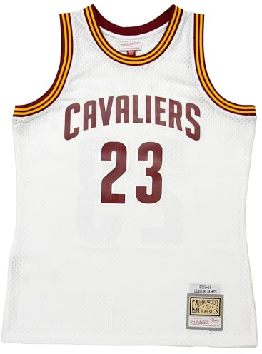 Mitchell & Ness NBA Swingman Jersey Cleveland Cavaliers - Lebron James - M