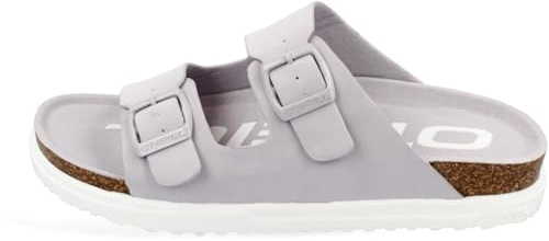 O'Neill Sandy Slider Damen-Sandalen, Flieder, 39 EU