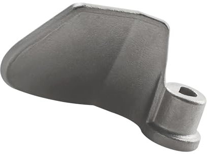 Paletas profesionales para hacer pan, paleta agitadora de acero inoxidable, accesorio para máquina de pan, repuesto de electrodomésticos de cocina