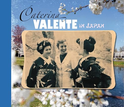 Caterina Valente in Japan