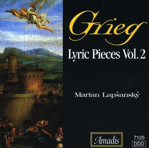 Lyrische Stücke Vol.2