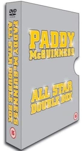 Paddy McGuinness - Box Set [DVD] [UK Import]