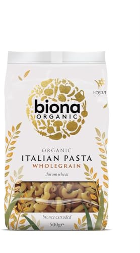 Org Wholewheat Macaroni