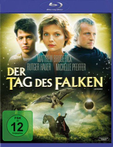 Der Tag des Falken BD