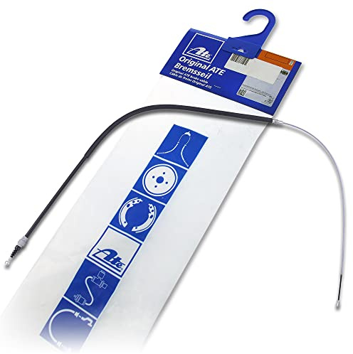 ATE 24372701862 Parking Brake Cable