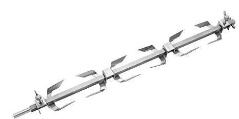 Bartscher Spieß mit Klammern - 215093