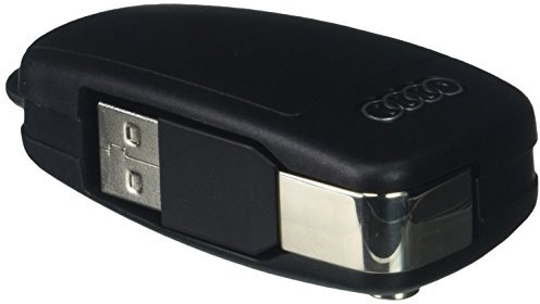 Original Audi USB Stick in Schlüsselform/Memory Key / 8GB / Fahrzeugschlüssel als USB Stick