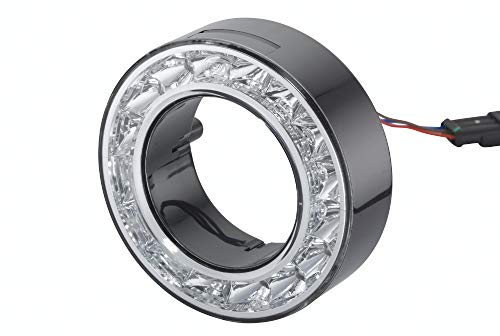 Hella Rückleuchte - LED - 12V - Anbau/Schraubanschluss - ECE - Lichtscheibenfarbe: weiß/glasklar - Kabel: 250mm - Stecker: AMP - rechts/links - 2SB 009 362-021