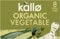 Kallo Organic Vegetable Stock Cubes, Gluten Free, Vegan & Coeliac Friendly, No Artificial Colours, Flavours or Preservatives, Premium Veg Stock for Broth, Soup, Sauces & Gravies, 96 Pack, 12 x 88g