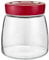 lakeland Fermentation Jar with Air-Release Valve 1L – Automatic Valve To Release Built-Up Gases