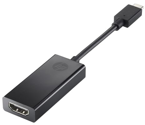 HP Pavilion USB-C ™ HDMI 2.0 to Adapter Power Adapters & UPSs