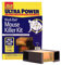The Big Cheese Ultra Power Block Bait Mouse Killer Kit - Twinpack, Refillable Bait Stations, 5x20g Brodifacoum Blocks, Rat and Mice Poisoning Blocks, Fast Acting, Biodegradable, Indoor and Outdoor Use
