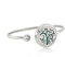 JOYMIAO Mode Baum Wolken Muster Aroma Ätherisches Öl Diffusor Medaillon 316L Edelstahl Magnetische Armband Schmuck Mit 8 Pads