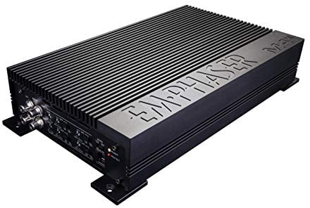 EMPHASER EA-M4x – High-Performance 4-Kanal Digital Verstärker, Class-D Endstufe, leistungsstarker Amp für Autos, 4 x 234 W RMS