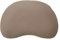 Edda Lux Bezug passend für Tempur Curve S (61 x 40 x 9,5 cm) und M (61 x 40 x 11 cm) Schlafkissen, formbeständiger Jersey Kissenbezug, aus 100% Baumwolle, in Toffee