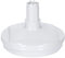Bosch Siemens 651066 00651066 - Coperchio per ingranaggi, universale, per frullatore a immersione, per frullatore a immersione, per frullatore rapido e frullatore anche Balay Constructa