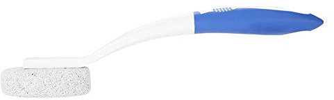 Long-handled pumice stone brush, pedicure tools for the elderly