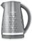 Morphy Richards Hive Kettle, 1.5L, Easy Fill System, Enhanced Waterspout, 3KW Rapid Boil, 360 Degree Base, Limescale Filter, Water Viewing Window, Grey, 108273
