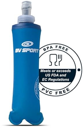 BV Sport Soft Flask 250 ML - Flasque