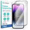 smartect Verre Trempé [2 Pièces, Full Screen, Mat] pour iPhone 14 Pro, Protecteur d'écran en Verre HD Anti Rayures, Sans Bulles, Dureté 9H, Ultra Résistant
