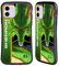 Head Case Designs Officially Licensed Dragon Ball Z Shenron Saiyan Arc Characters Hybrid Case Compatible With Apple iPhone 11