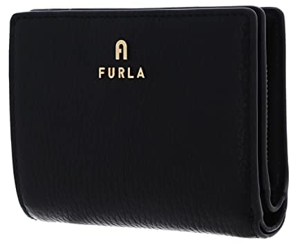 Furla Camelia Compact Wallet S Nero