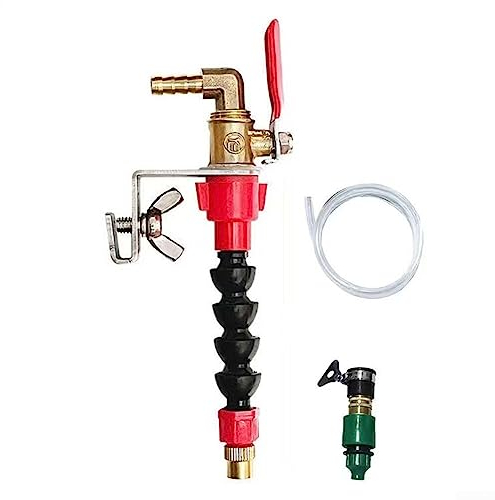 Wasser Düse Winkel Grinder Staub-proof Wasser Zugabe Gerät, schlitzen maschine fliesen Schneiden zubehör Für Maschine