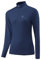 LÖFFLER Damen Midlayer TRANSTEX® Langarmshirt 10989 dunkelblau 42