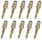 Tornillos de seguridad para bisagra de puerta, pasadores de bisagra de puerta resistentes a manipulaciones, pasadores de puerta, accesorios de seguridad, pernos de tornillo, 1.75 x 0.38 x 0.38