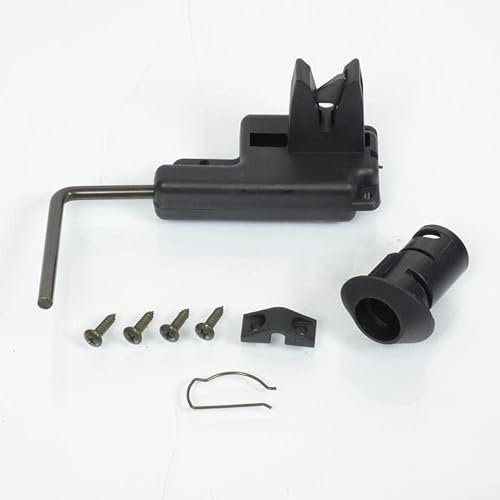Blocco sella originale per scooter Piaggio 50 Typhoon 2010 Ã 2016 652695 Nuovo