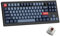 Keychron V3 Max TKL Wireless Mechanical Keyboard, QMK/VIA RGB Bluetooth/2.4 GHz/Wired, 87 Keys Hot-Swappable with Gateron Brown Switch, Compatible with Mac Windows Linux