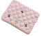 Y2K Housse de protection pour ordinateur portable Motif nœud mignon Rose 11