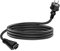 WSPIHO BC05 AC Kabel 2M/3M/5M,für HMS Field Connector Hoymiles Wechselrichter,BC-05 Buchse zu Schuko Stecker Anschlusskabel (2M)