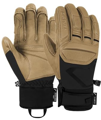 Reusch Pro RC Gants d'hiver Extra Chauds, imperméables, Coupe-Vent et Respirants, Unisexes, Gants d'hiver, Gants de Neige, Gants de Ski pour Homme et Femme