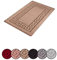 ZIYA HOMES Door Mats Indoor, Machine Washable Soft Doormats, 40 X 60 cm, Dirt Trapper, Non-slip Floor Mats For Inside, Front Back Door, Pets and Dogs