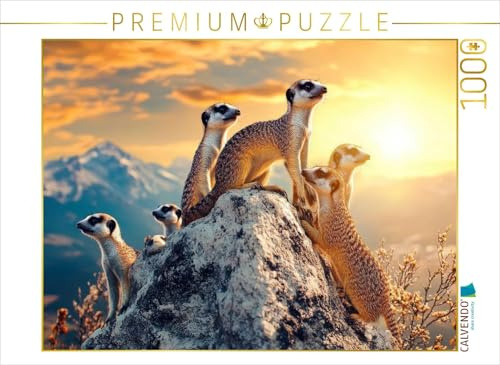 CALVENDO Puzzle Hey, ich Will auch mal von Oben gucken | 1000 Teile Lege-Größe 64 x 48 cm Foto-Puzzle für glückliche Stunden