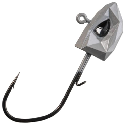 BKK Refrax Jig - 3 Jigköpfe