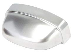 RLTNUM07 - Bike It Cluster LED Number Plate Light Chrome